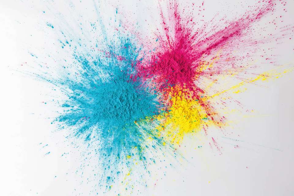 Vakuumiertes Schüttgut