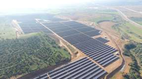 Von den Photovoltaik-Anlagen mit Panasonic Modulen ist das Sakura-Projekt in der Türkei die weltweit größte.