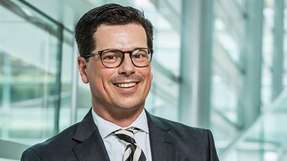 Carsten Wiesenthal, Leiter der Firmenhaftpflichtsparte bei der Allianz Deutschland 