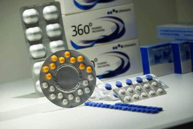 Verpackungslösungen für die Pharmazie ...