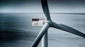 Der Offshore-Windpark Triton Knoll soll 800.000 britische Haushalte pro Jahr mit grünem Strom versorgen.