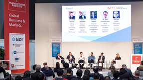 Hannover Messe USA: Industrie 4.0 meets the Industrial Internet of Things.