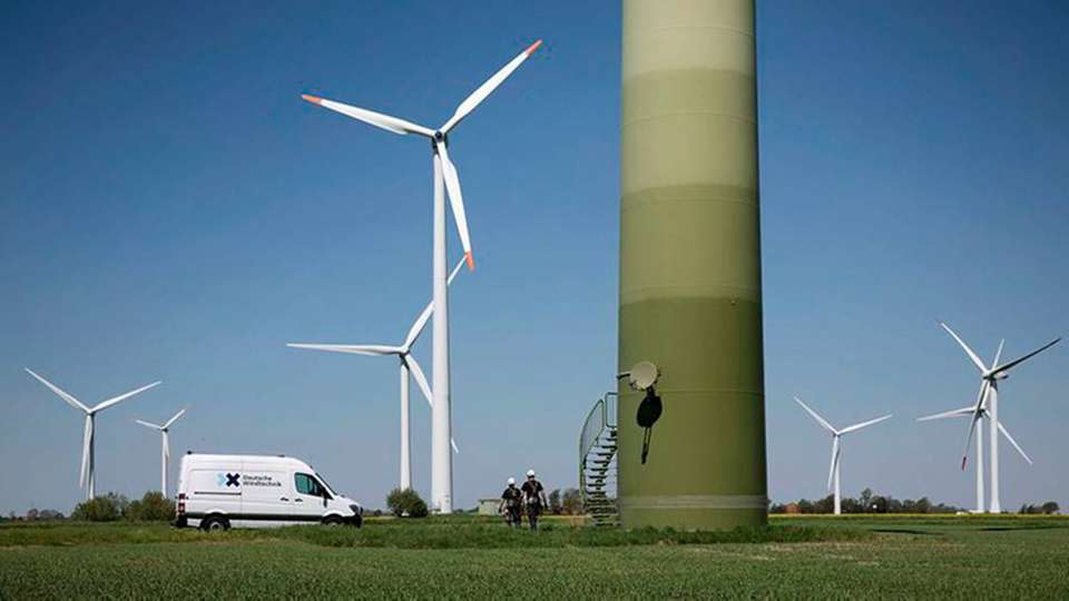 Die Deutsche Windtechnik bietet ab sofort Service für Turbinen der Marke Enercon in Deutschland an.