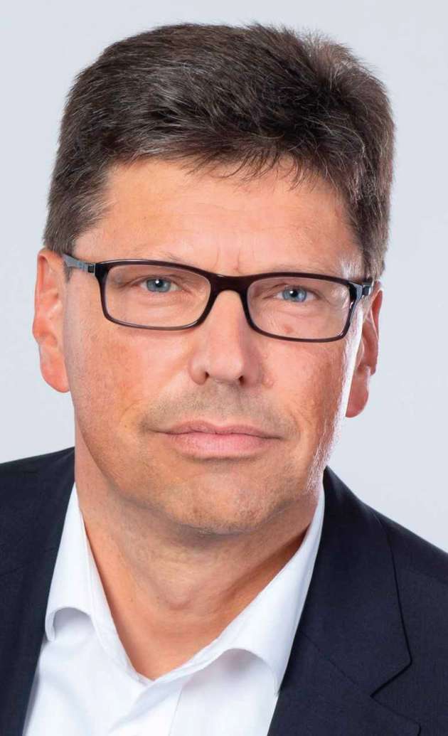 Volker Bibelhausen wird der neue CTO von Weidmüller.