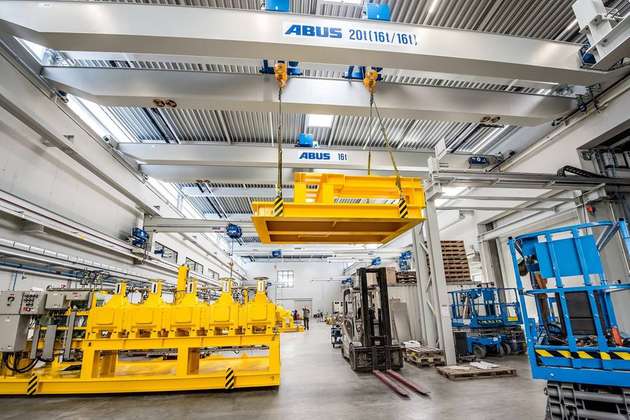 Um die bisherige Fördermenge von rund 70 Millionen m3 Gas um 56 Millionen m3 pro Tag zu erhöhen, wurde das bestehende Projekt von 2013 nun um 20 Pumpen erweitert.