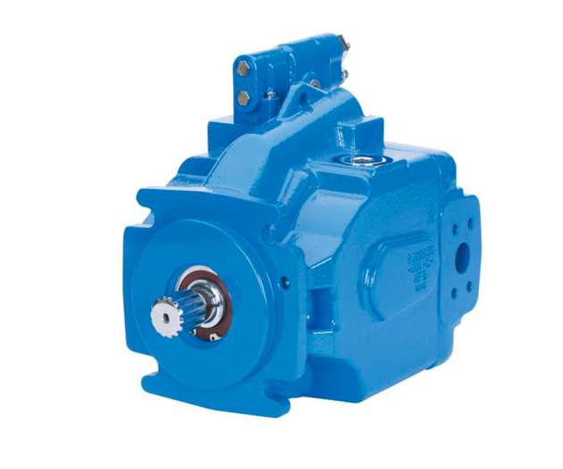 Eine Kolbenpumpe der 620-Serie.