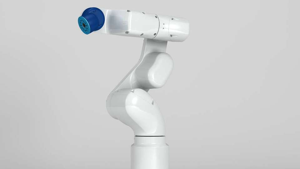 Epson Industrieroboter zu gewinnen
