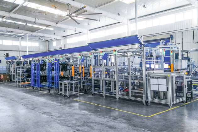 Hochautomatisierte, schlüsselfertige Produktionslinien für die Automobilindustrie werden in China stark nachgefragt. Das Angebot an schlüsselfertigen Lösungen möchte Kistler nun stärken.