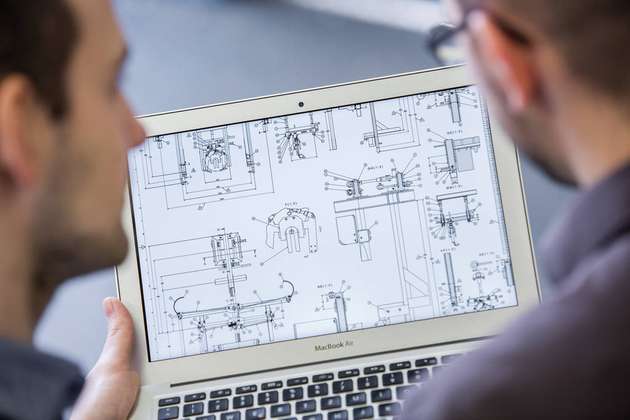 Die CE Software CE-Con Safety unterstützt nicht nur bei der Identifizierung einer wesentlichen Änderung an der Maschine, sondern liefert auch als Ergebnis die notwendige Nachweisdokumentation zur digitalen Ablage.