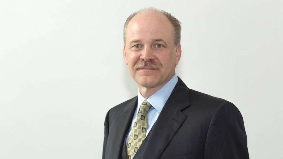 Congatec-CEO Jason Carlson freut sich über gute Zahlen.