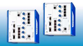 Belden vereinfacht die industrielle Sicherheit mit einer unidirektionalen Komponente für Ethernet-Netzwerke.