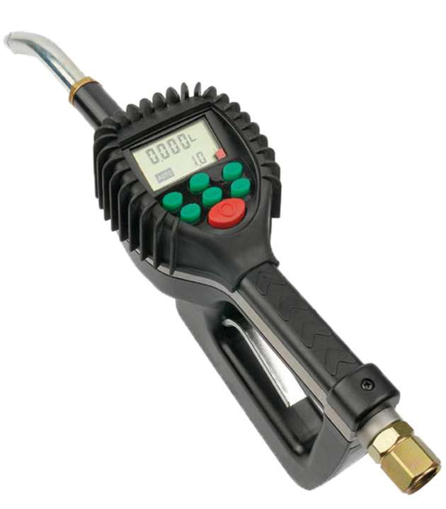 Maximal 24 Zähler pro Abgabeterminal sind möglich.