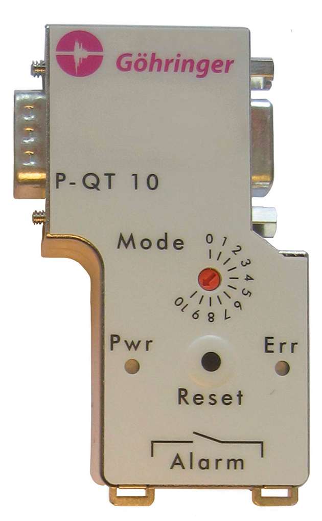 Prüfgeräte wie der Profibus Quick Tester P-QT10 von IVG Göhringer ermöglichen eine kontinuierliche Überwachung mit direkte Fehleranzeige und akustischer Fehlersignalisation von industriellen Netzwerken.