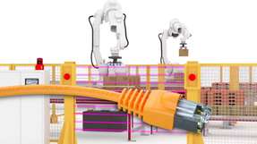 CC-Link IE ermöglicht die Nutzung von High-Speed-Ethernet in der Fertigung.