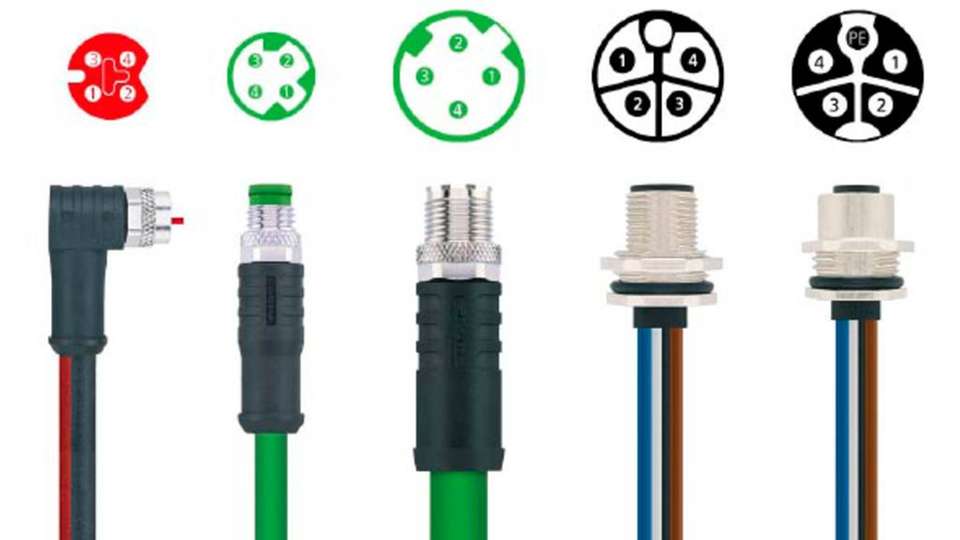 Escha stellt fünf Neuheiten auf der diesjährigen SPS IPC Drives vor.