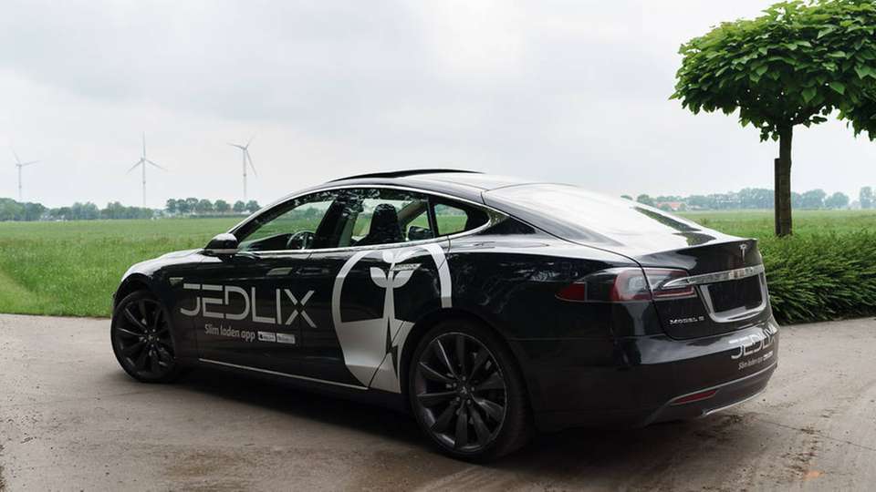 Die Jedlix-Flotte kann vom Leitsystem der Next Kraftwerke überwacht und gesteuert werden.