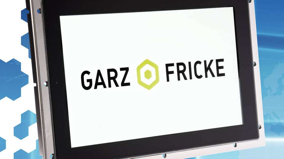 Garz & Fricke auf der Electronica 2018 in München  Das neue SANTOKA 15.6“ Outdoor HMI mit High Brightness Display und PCT Touch