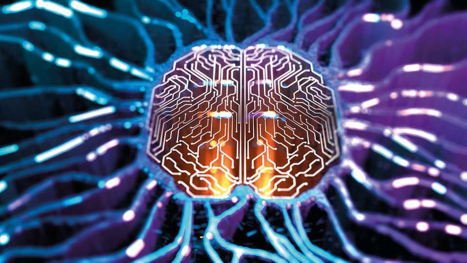 Knstliche Intelligenz wird klger als der Mensch