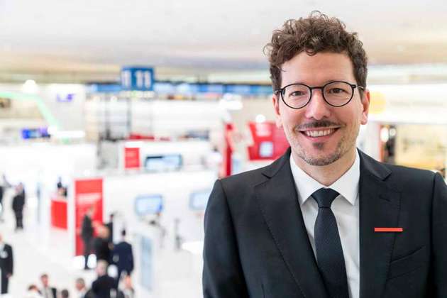 Der ABB-Referent Armin Wallnöfer unterstützt bei der Entwicklung neuer Digitalstrategien.