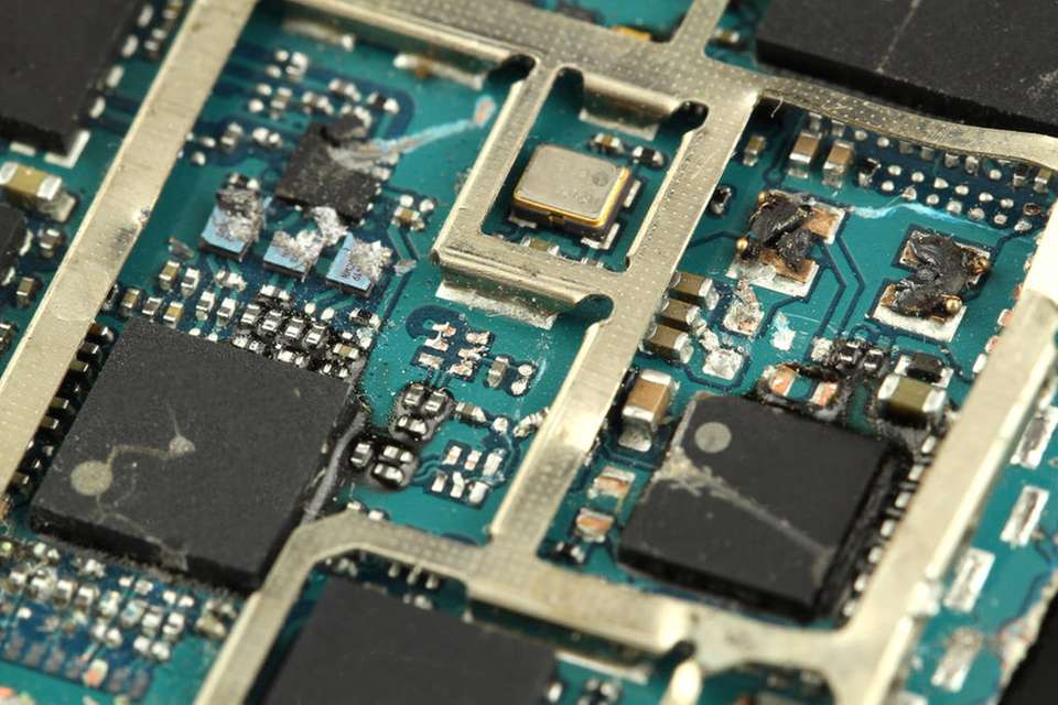 Modularer Überspannungsschutz