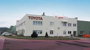 Toyota Motor Manufacturing Poland (TMMP) in Wałbrzych ist die größte Motoren- und Getriebefabrik von Toyota in Europa.