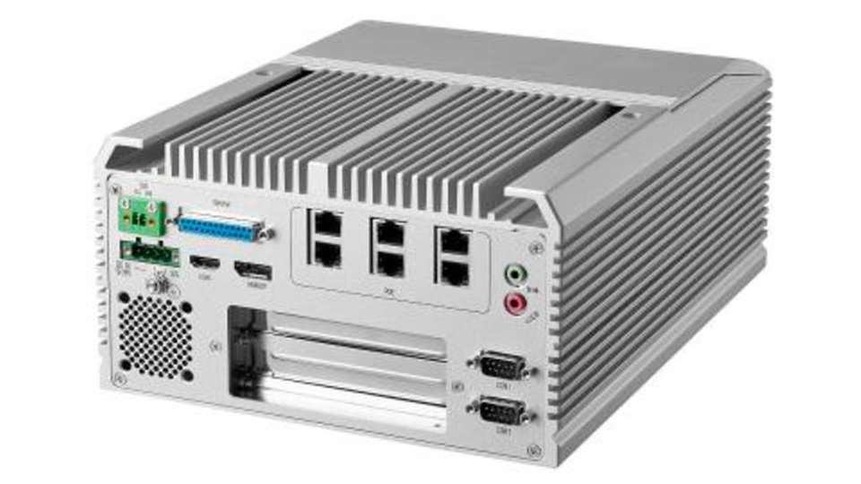 Der neue Box-PC von Bressner kann auch als Server verwendet werden.