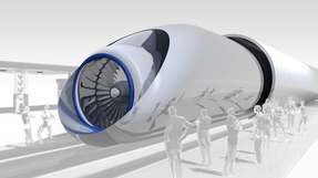 Der Hyperloop stellt extrem hohes Reisetempo bei nachhaltiger Energieverwendung in Aussicht – doch wann wird aus dem Zukunftskonzept Realität?