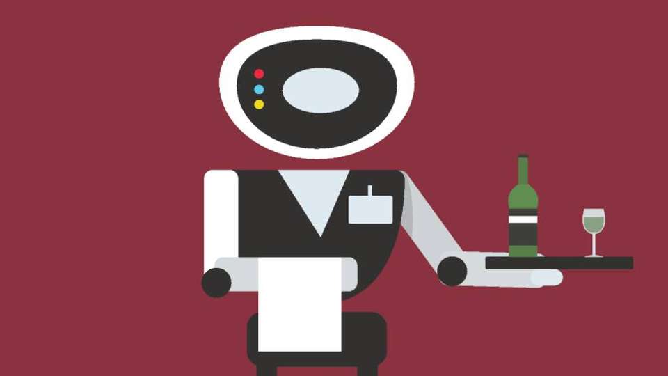 Dass Roboter vermehrt in gastnahen Bereichen wie der Küche oder im Service eingesetzt werden, zeichnet sich noch nicht ab. Vielmehr werden sie sich um die logistischen Prozesse im Hintergrund kümmern.