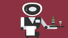 Dass Roboter vermehrt in gastnahen Bereichen wie der Küche oder im Service eingesetzt werden, zeichnet sich noch nicht ab. Vielmehr werden sie sich um die logistischen Prozesse im Hintergrund kümmern.
