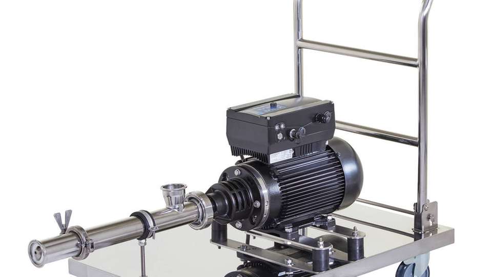 Durch den Wechsel zwischen verschiedenen Statormaterialien bei gleicher Statorhülse wird ein Umbau der B70H-Reihe von 25.1 zu 75.1 möglich.
