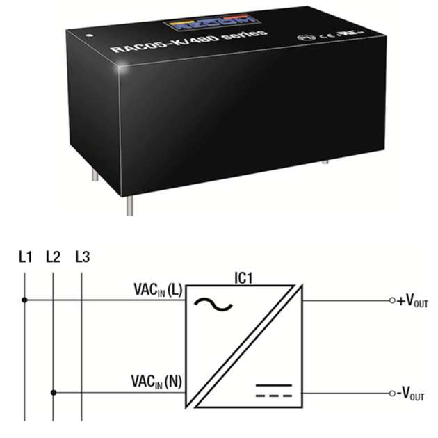 Die neuen 5-Watt-Module sind neben Industrie-4.0-Applikationen auch optimal für den Einsatz im Bereich erneuerbarer Energien und für Smart-Grid-Applikationen in der Energietechnik geeignet.
