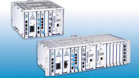 Hirschmann Dragon PTN (Packet Transport Network).