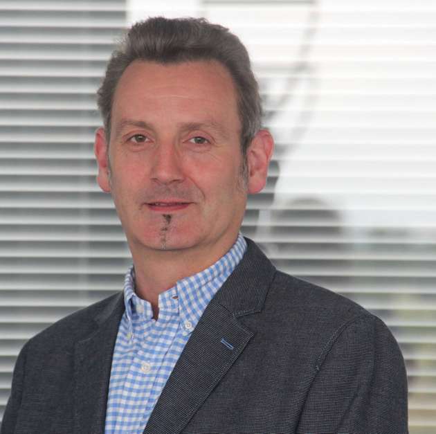Frank Wieland, Chief Sales Officer bei Minebea Intec: „Für Minebea Intec hat das Thema Hygienic Design bereits seit Jahren oberste Priorität.“
