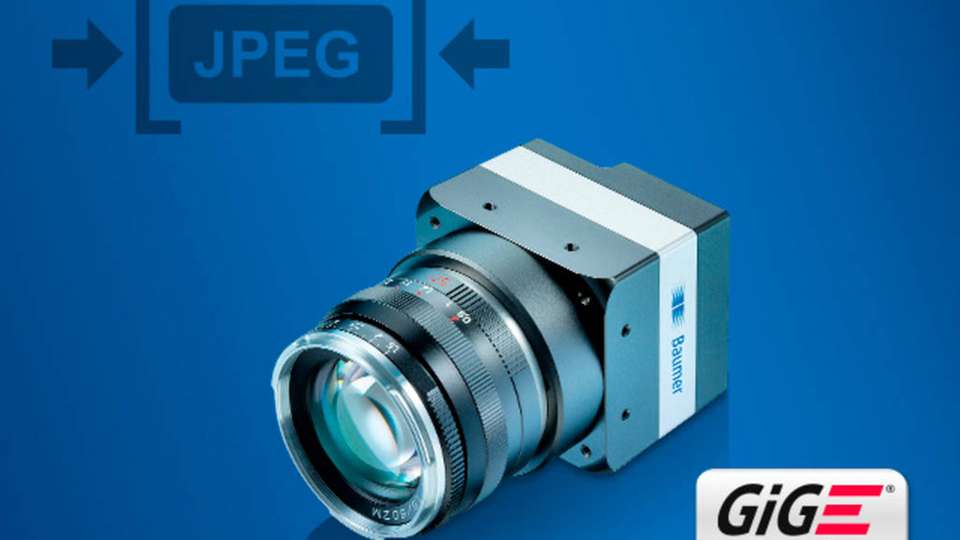 Die neuen LX-Kameras mit JPEG-Bildkompression sparen Bandbreite, CPU-Last und Speicherplatz für einen vereinfachten und kostengünstigen Systemaufbau.