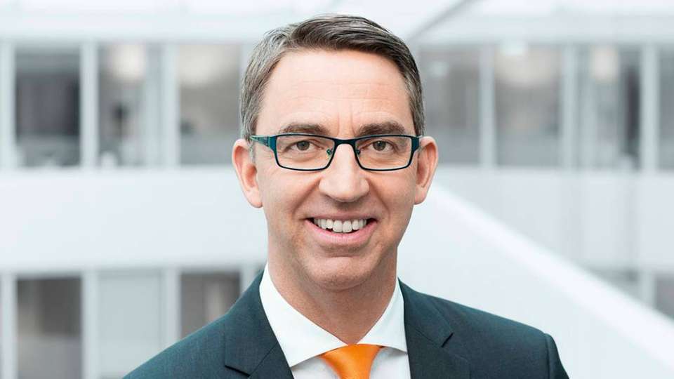 Kuka-CEO Dr. Till Reuter wird sein Amt im Dezember vorzeitig beenden.