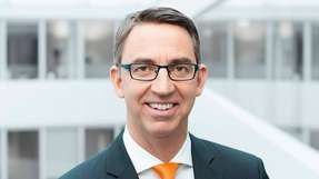 Kuka-CEO Dr. Till Reuter wird sein Amt im Dezember vorzeitig beenden.