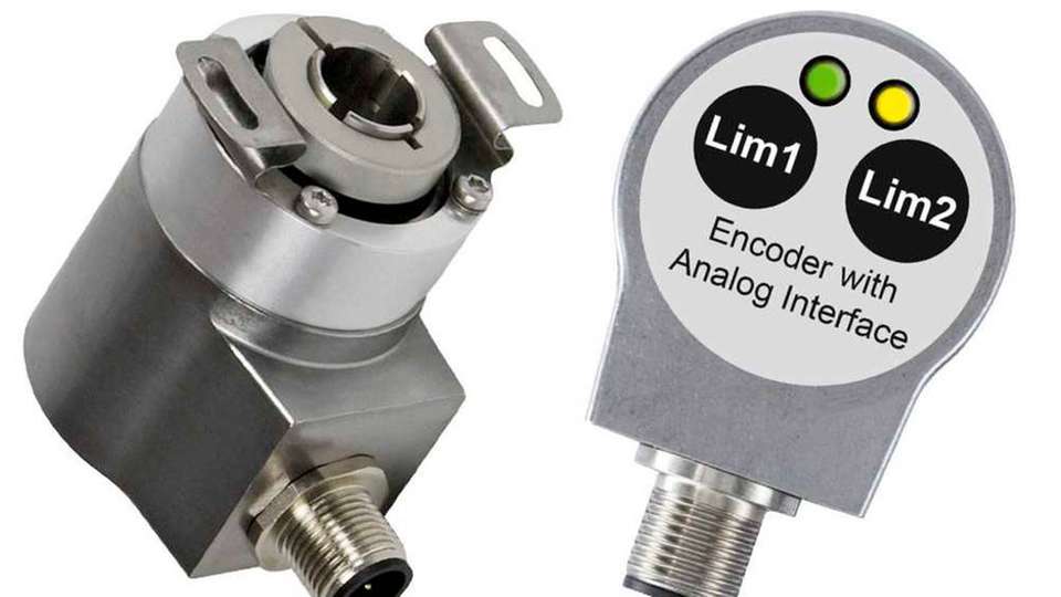Mit der überarbeiteten Serie magnetischer Analoggeber bietet Positial mehr Genauigkeit, höhere Dynamik und neue Programmieroptionen. Erhältlich sind die neuen Geräte mit Drucktasten, über die sich die oberen und unteren Grenzen der mechanischen Bewegung einfach einstellen lassen.