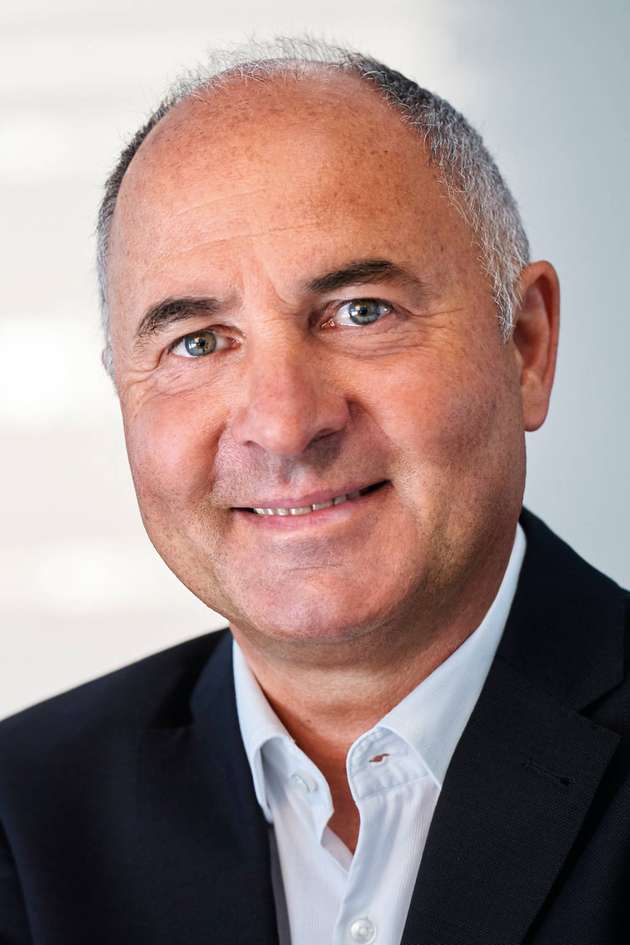 Norbert Hauser ist Vice President bei Kontron.
