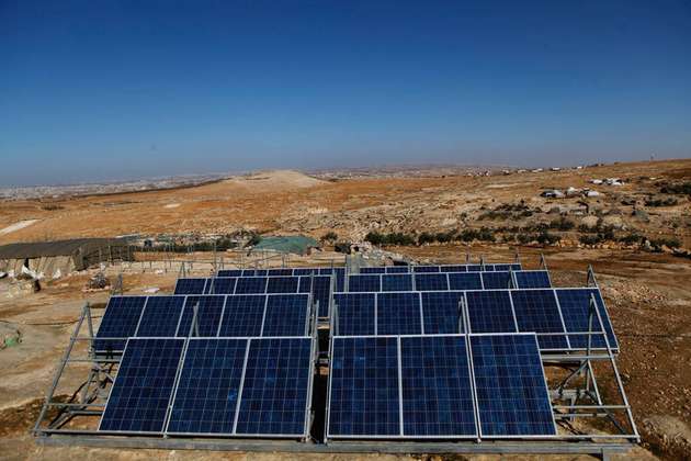 Das israelische Unternehmen Comet-ME wird für sein herausragendes Engagement für die nachhaltige Elektrifizierung von marginalisierten Gemeinschaften in den besetzten palästinensischen Gebieten ausgezeichnet.