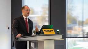 Für das Geschäftsjahr 2018 erwarte man bei Turck einen konsolidierten Gruppenumsatz von rund 660 Millionen Euro, berichtet Geschäftsführer Christian Wolf.