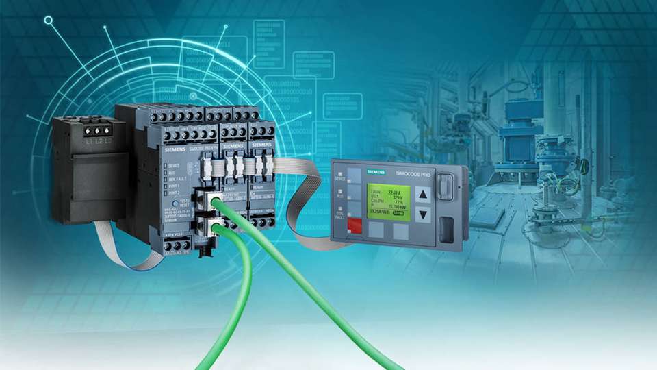 Die Messmodule von Siemens sollen Pumpen vor schadensträchtigem Trockenlauf bewahren.