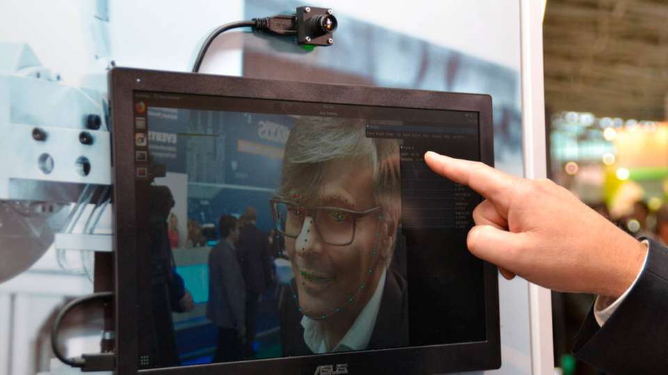 Technologien und Trends auf der Roten Couch Express
