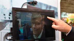 Technologien und Trends auf der Roten Couch Express