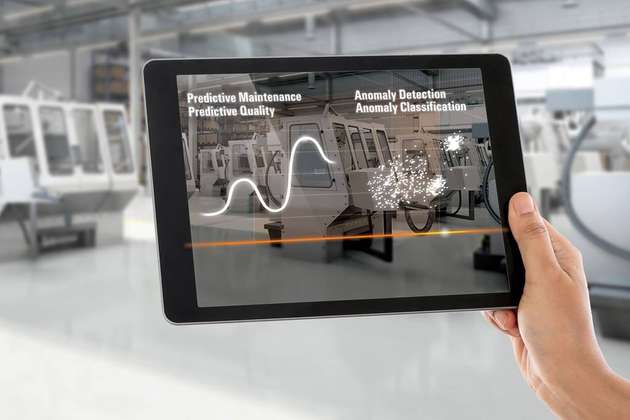 Große Datenmengen aufbereiten und neue Services Entwickeln ist Ziel des Leitprojekts Industrial Automation Plattform für Big Data.