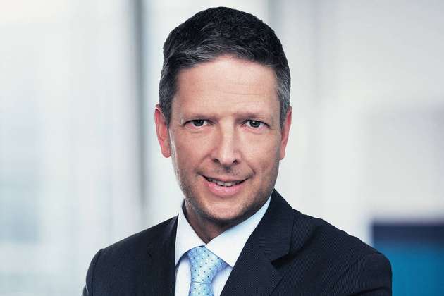 Jörg Stegert zieht neu ins Executive Board ein und verantwortet den gesamten Personalbereich.