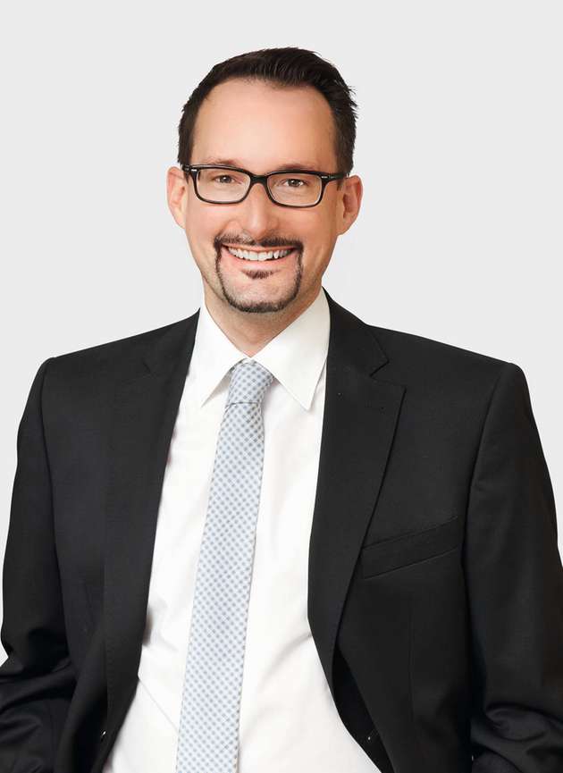 Armin Heigl, Director Software bei Axians in Deutschland.