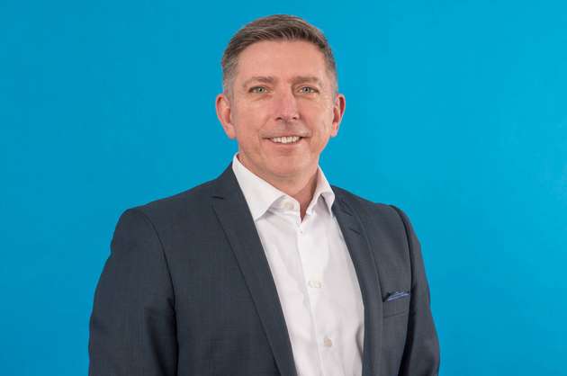 Olaf Scamperle, Vice President Global Business Partners DACH bei IBM.