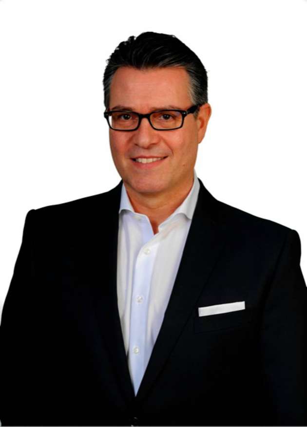 Jacques Diaz, CEO von Axians in Deutschland.