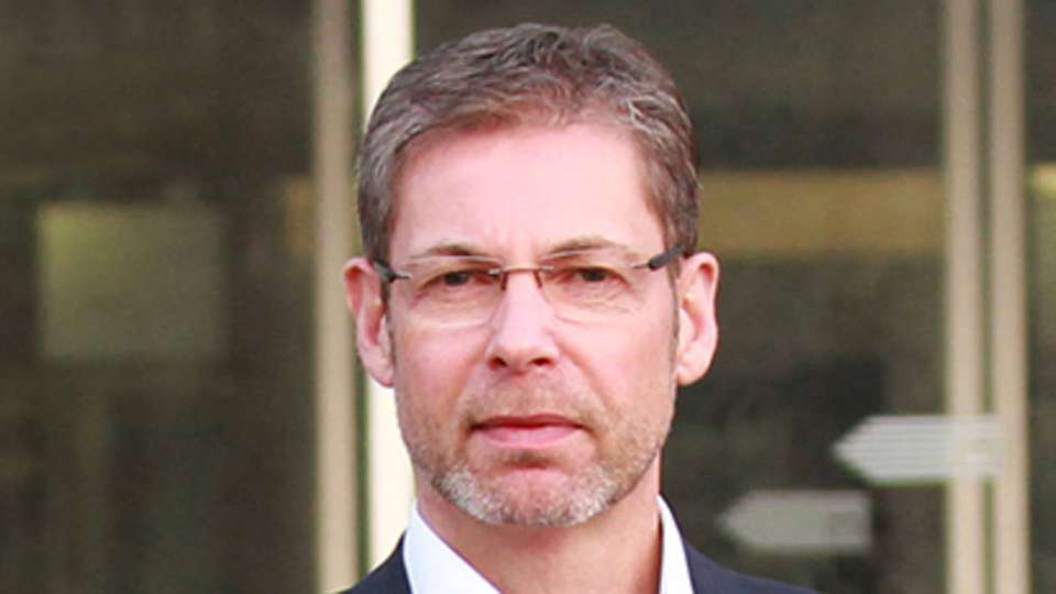 Stefan Gallmann, Senior Vice President of Sales der Hilscher Gesellschaft für Systemautomation mbH