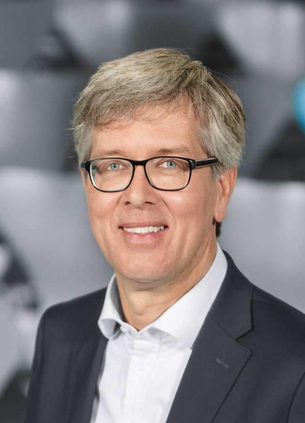 Dr. Frank Melzer ist seit dem 1. Oktober 2018 im Festo-Vorstand.